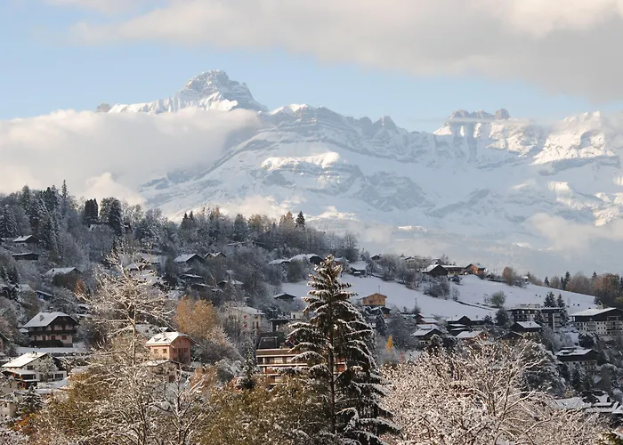 Hotel Val Joly