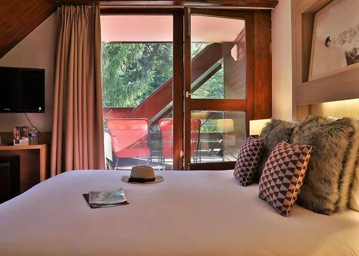 SOWELL HOTELS Mont Blanc et SPA